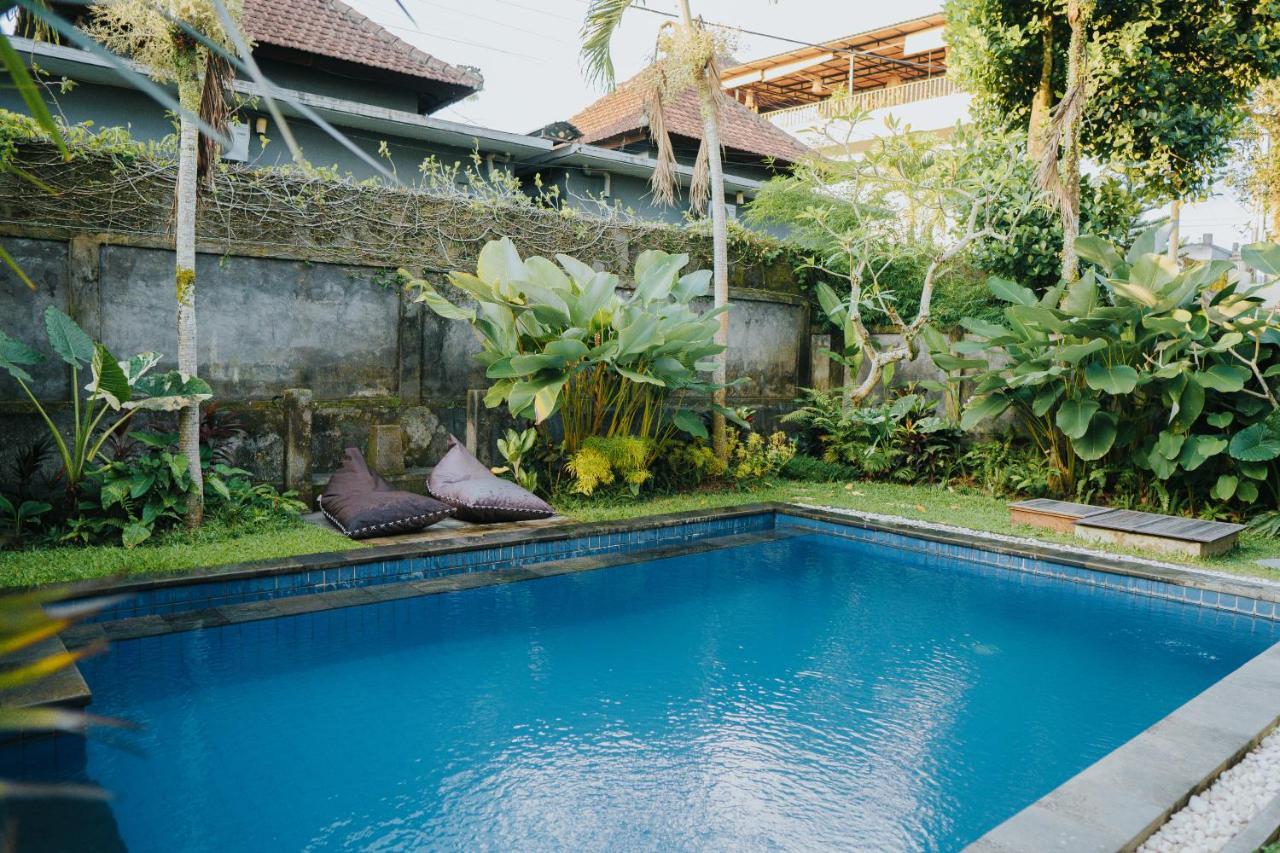 Villa Gading 2 Ubud  Exterior photo