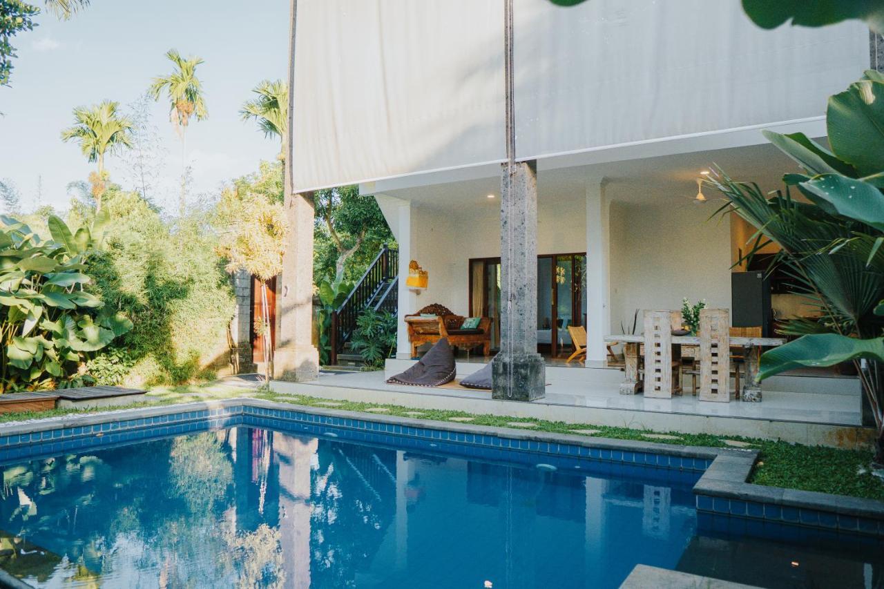 Villa Gading 2 Ubud  Exterior photo