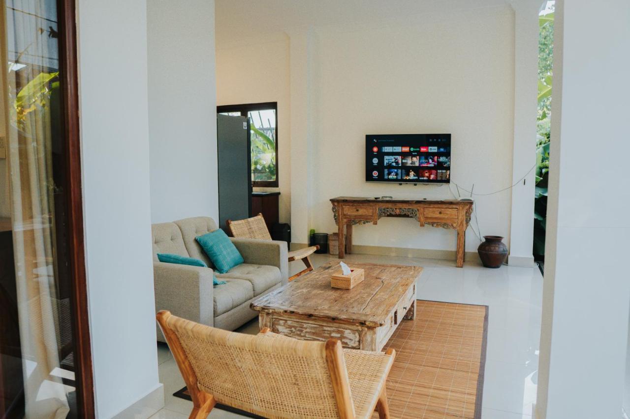 Villa Gading 2 Ubud  Exterior photo