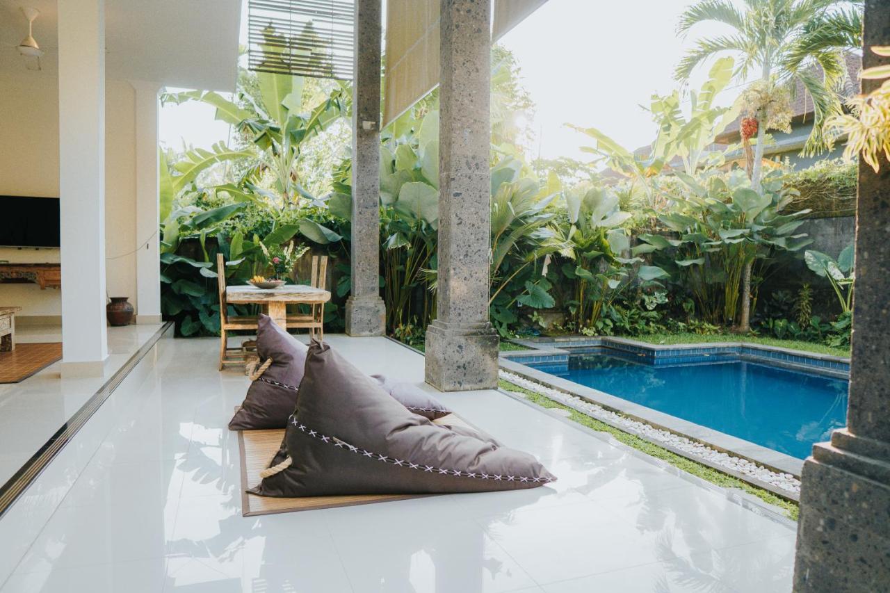 Villa Gading 2 Ubud  Exterior photo