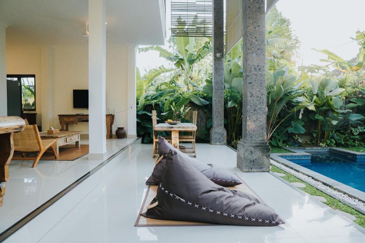 Villa Gading 2 Ubud  Exterior photo
