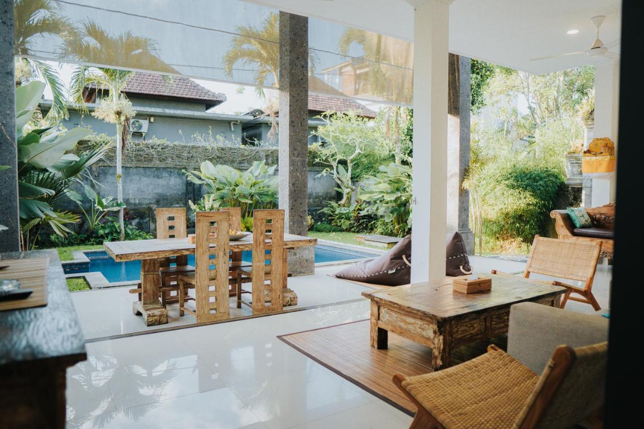 Villa Gading 2 Ubud  Exterior photo