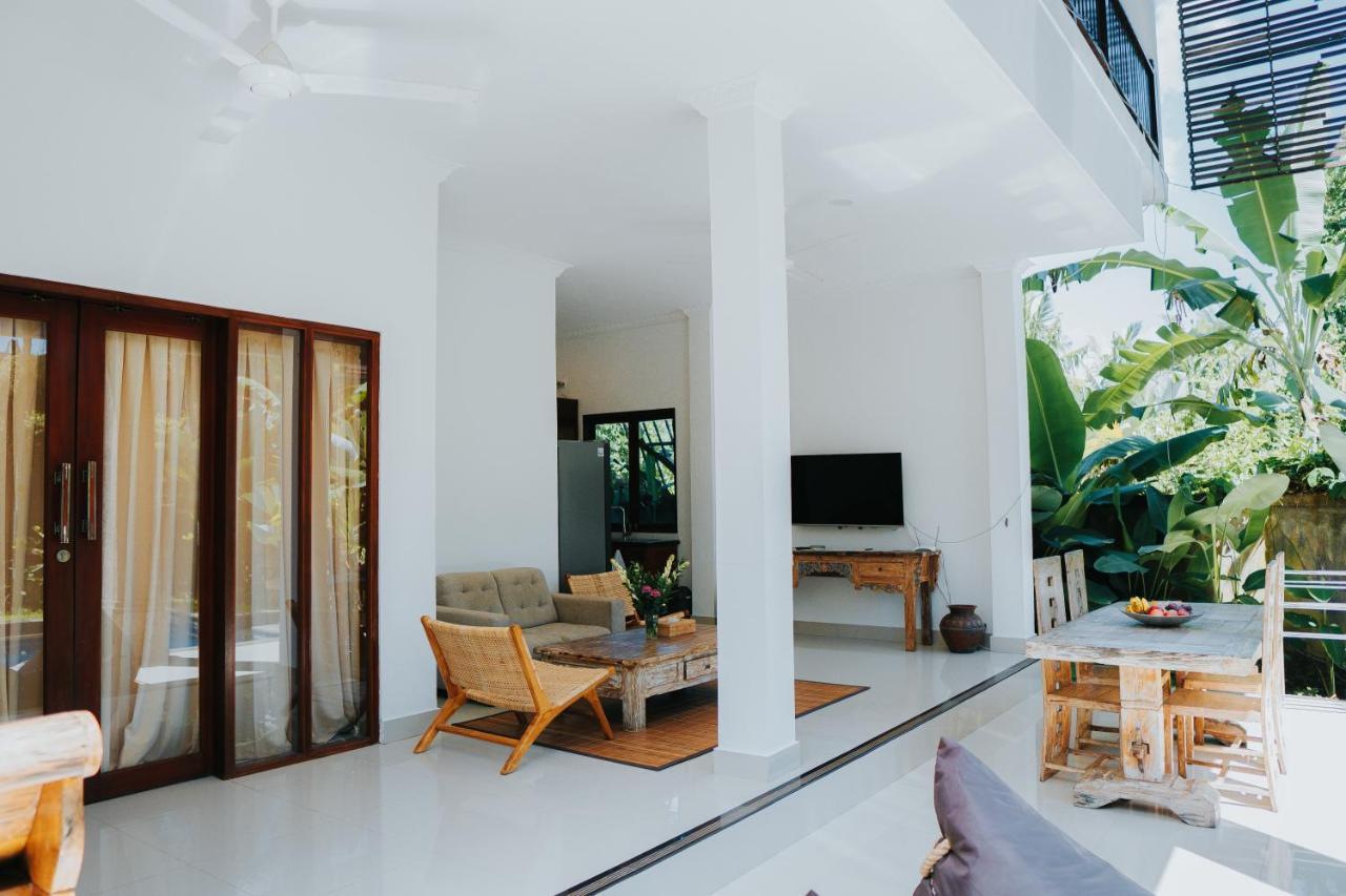 Villa Gading 2 Ubud  Exterior photo